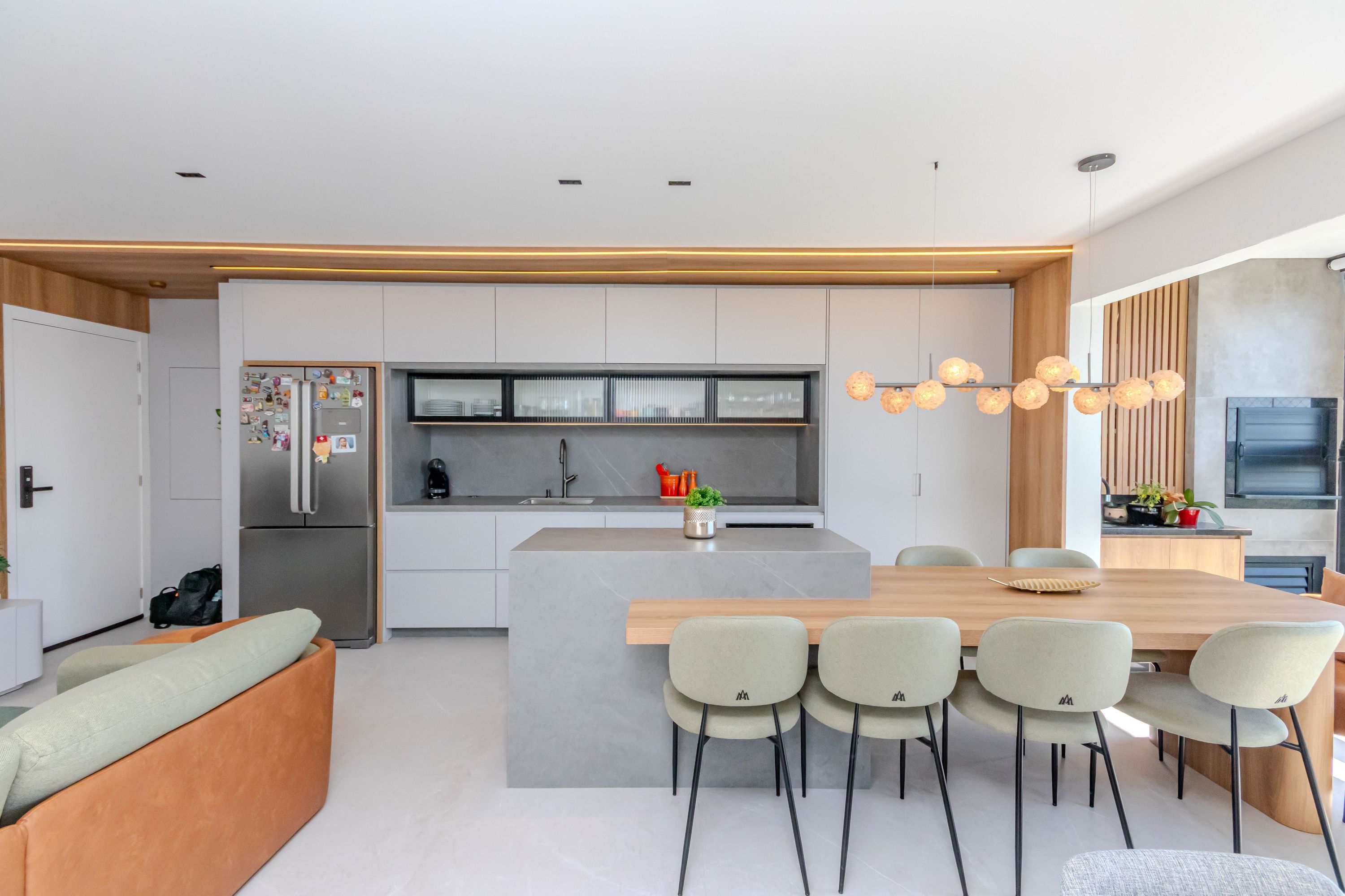 Apartamento 2 suítes · Praia Brava