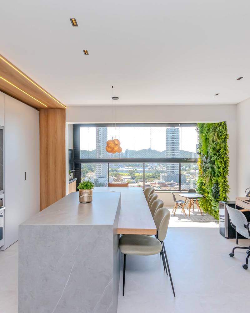 Apartamento 2 suítes · Praia Brava