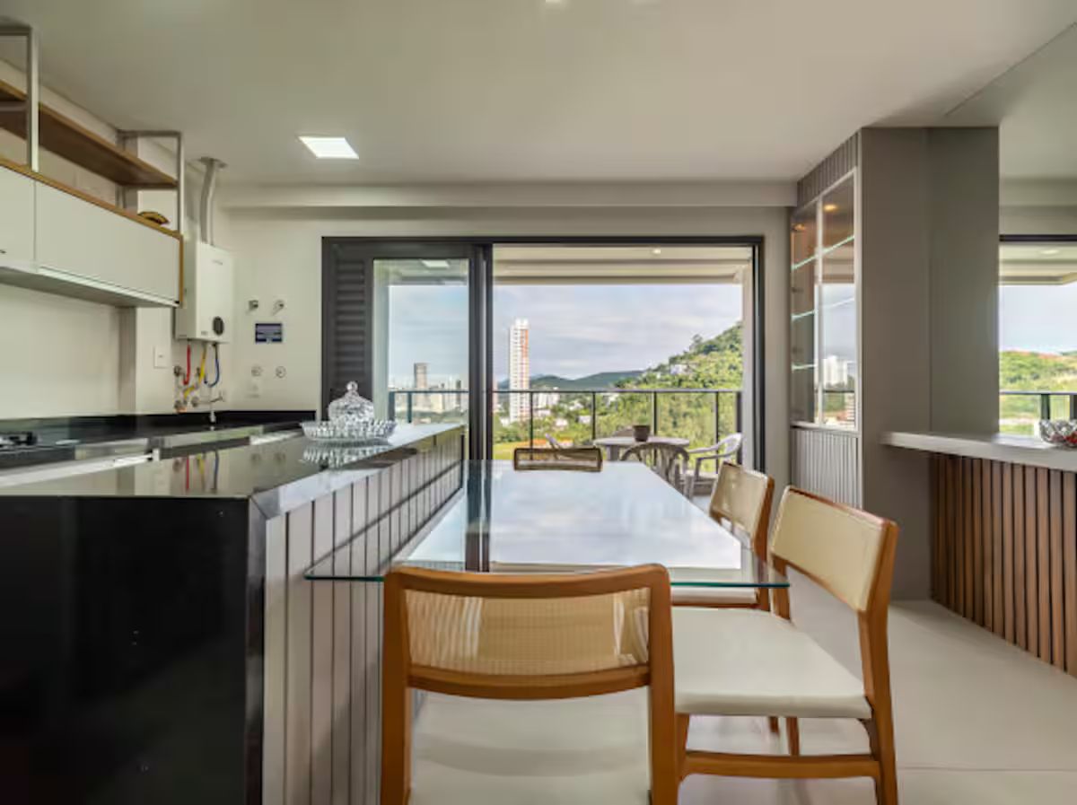 Brava Garden · mobiliado