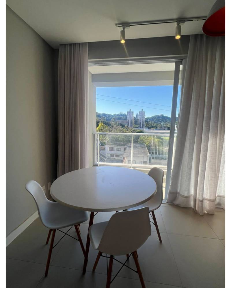 Brava Hill · andar 6, mobiliado