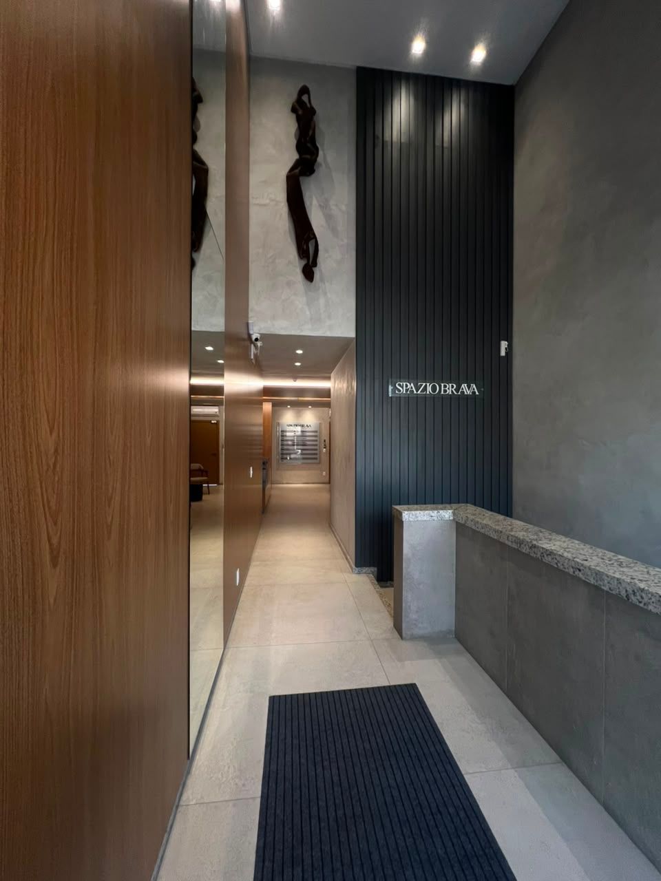 Spazio Brava Offices 57 m² no Térreo da Praia Brava