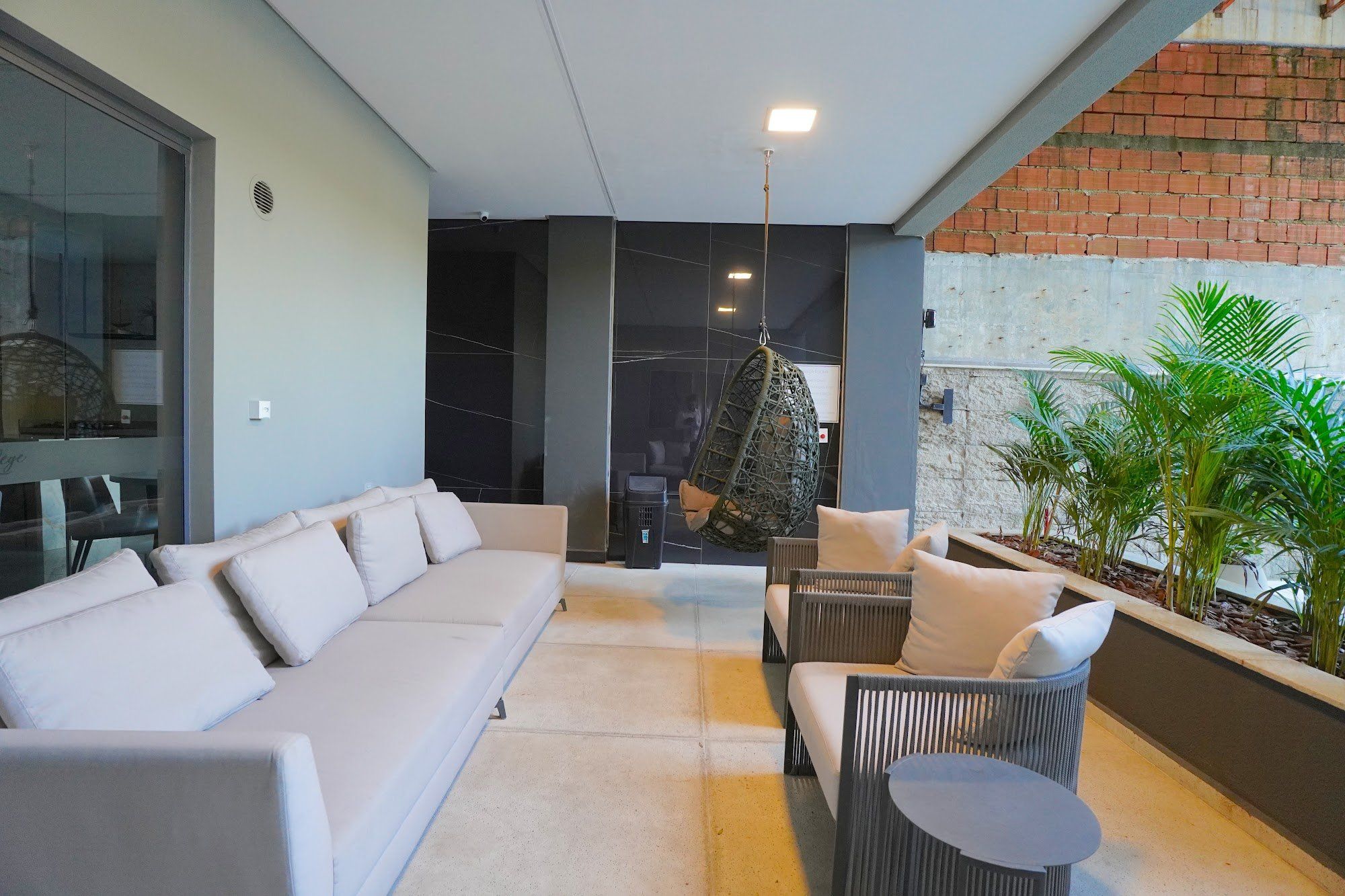 Privilege Residence · 74 m² de terraço