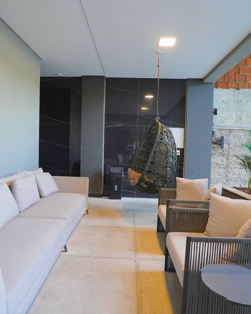 Privilege Residence · 74 m² de terraço
