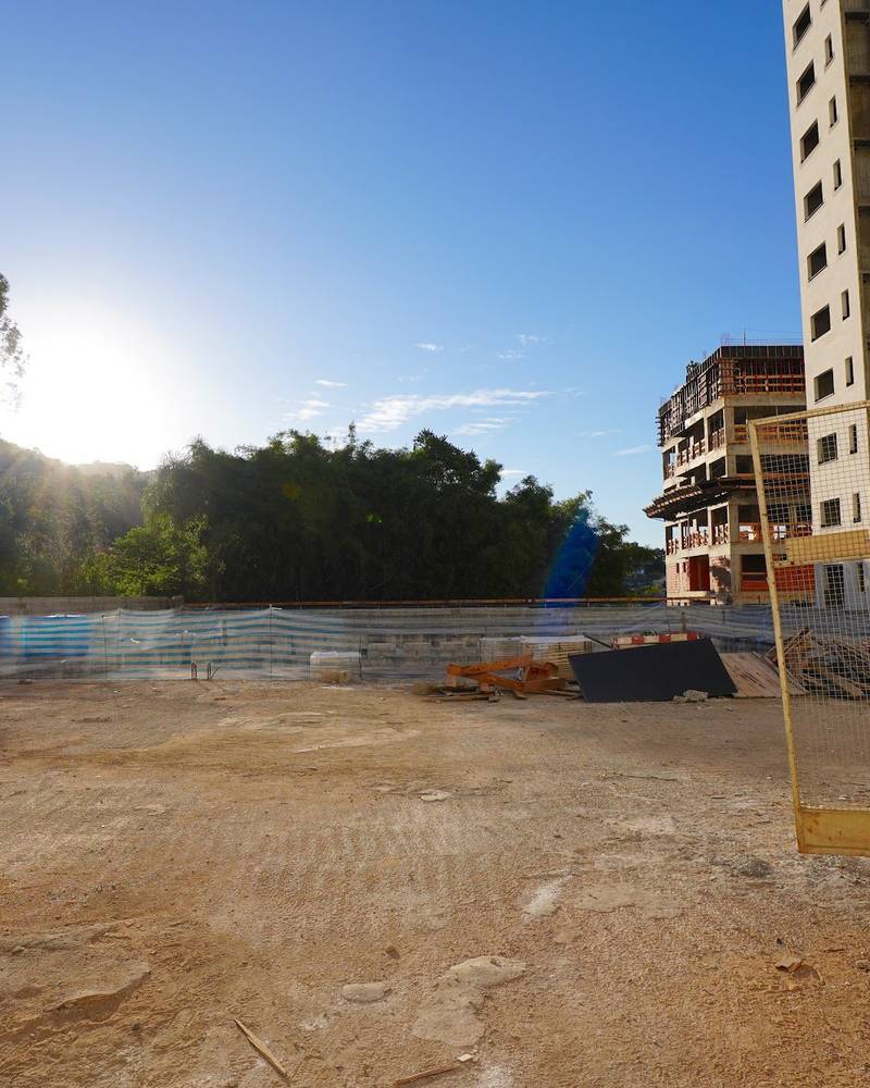 Vitta Home Resort · frente piscina
