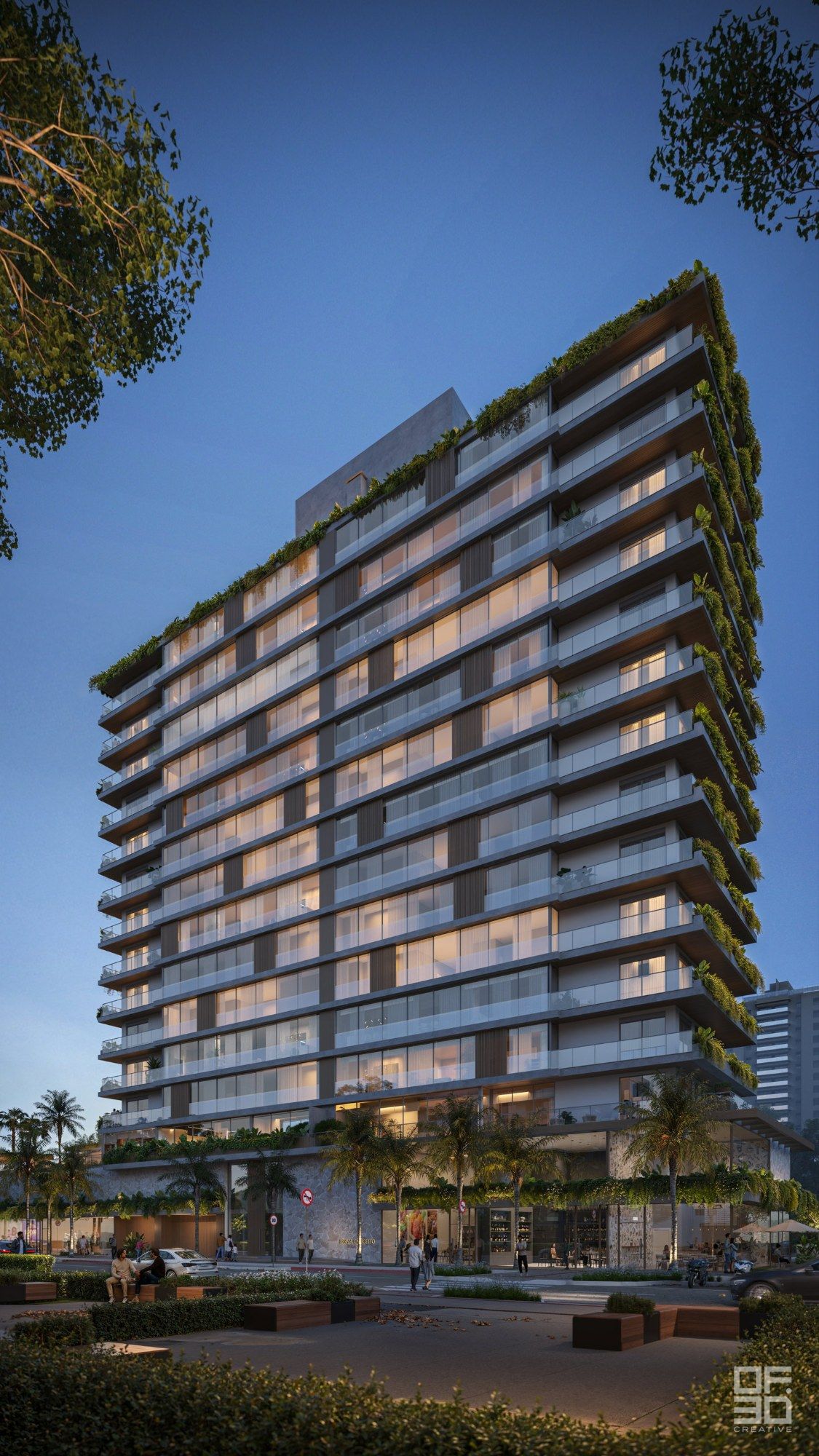 Brava Concetto · 280,26 m²