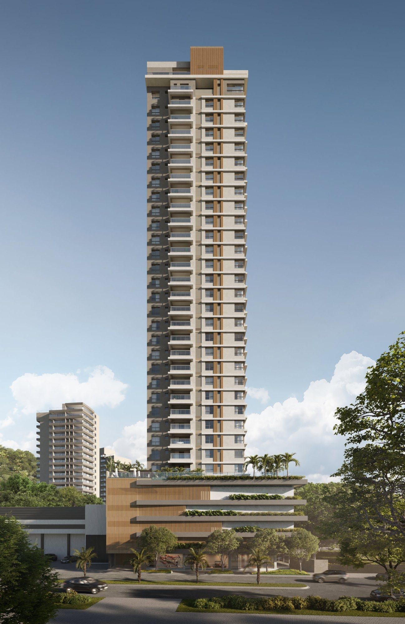 Brava Drummond · 129 m²
