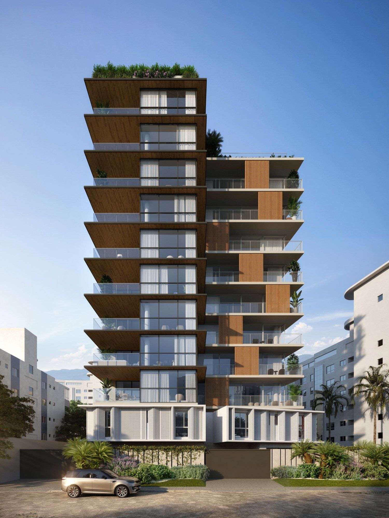Malbec · 166,38 m²
