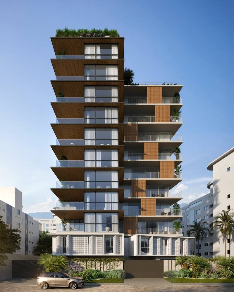 Malbec · 166,38 m²