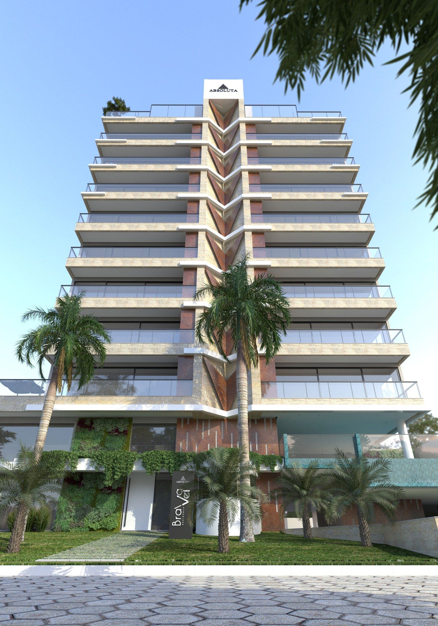 Brava Vel · 120,87 m²