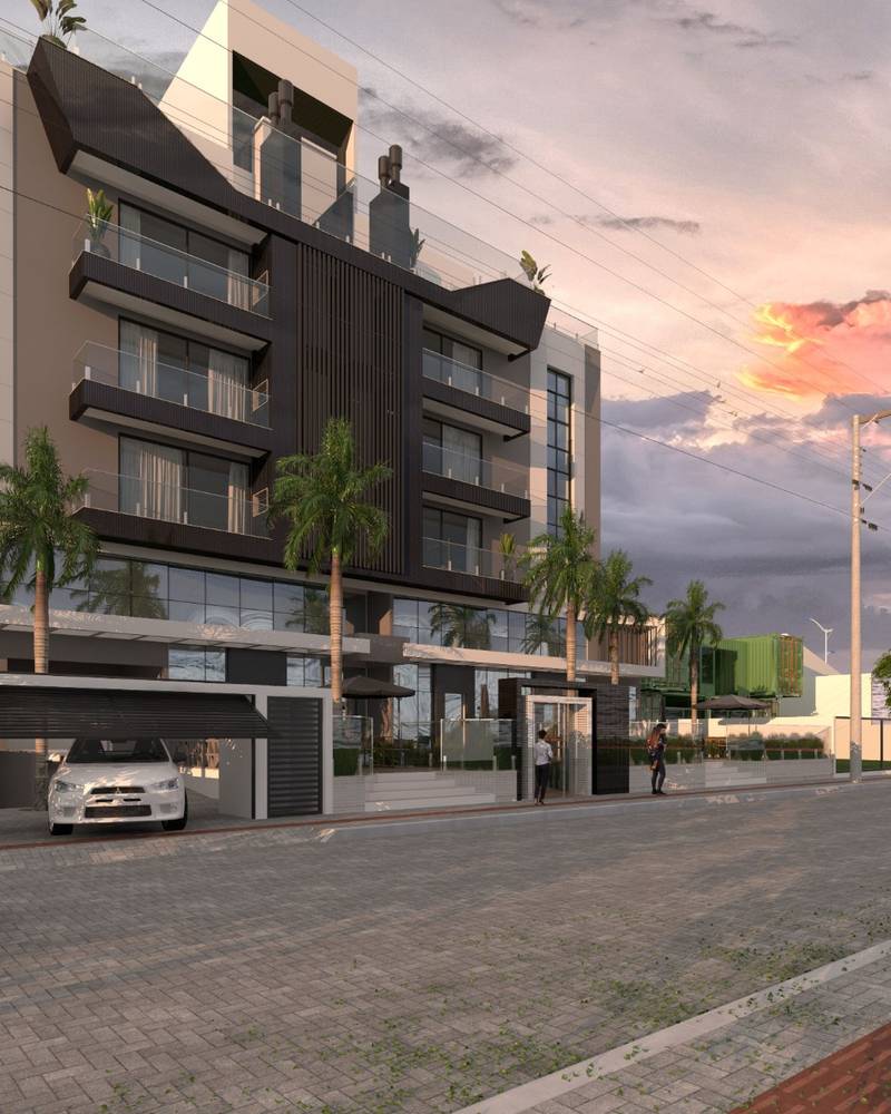 Brava Center · cobertura, 369,3 m²