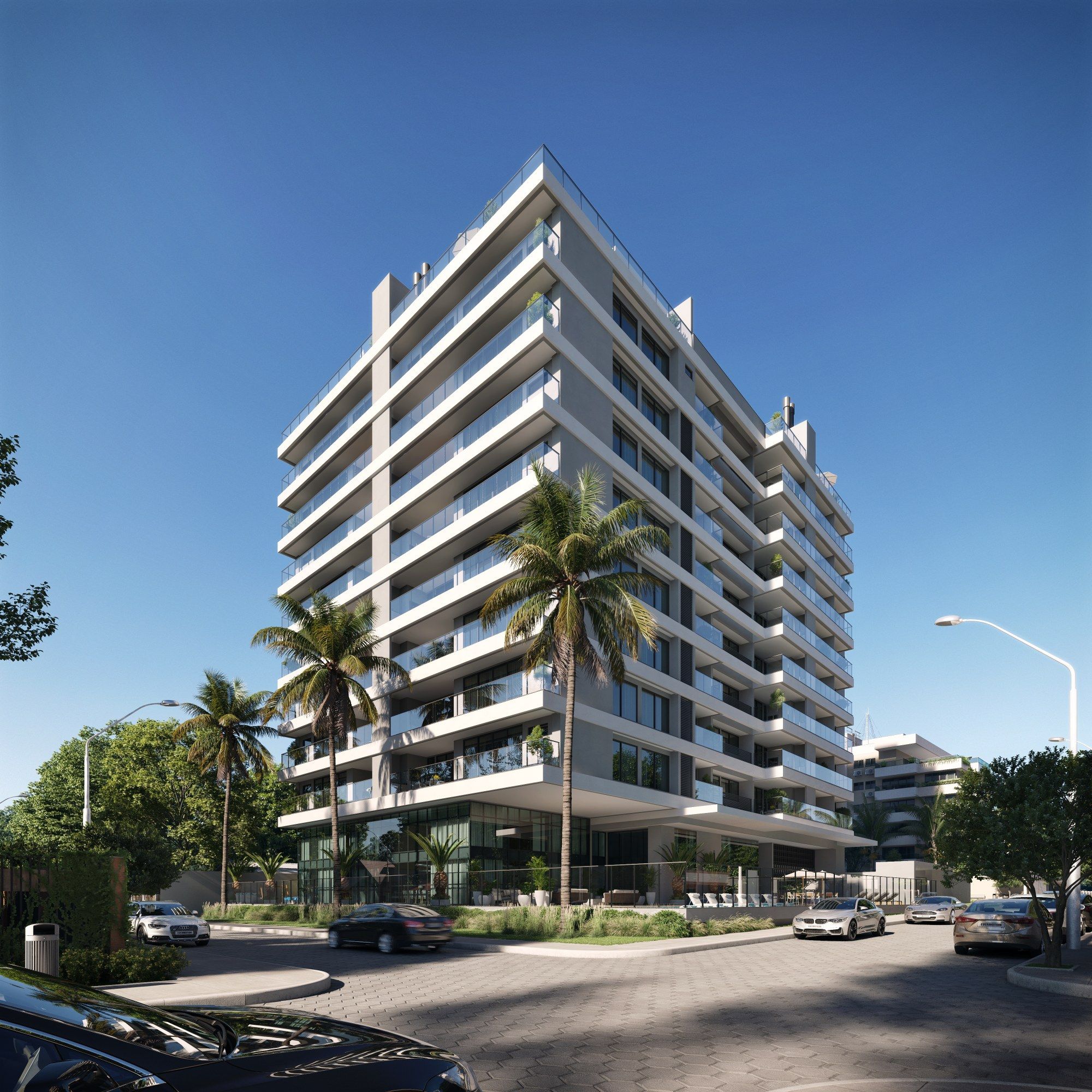 Ocean Wind · 163,8 m²