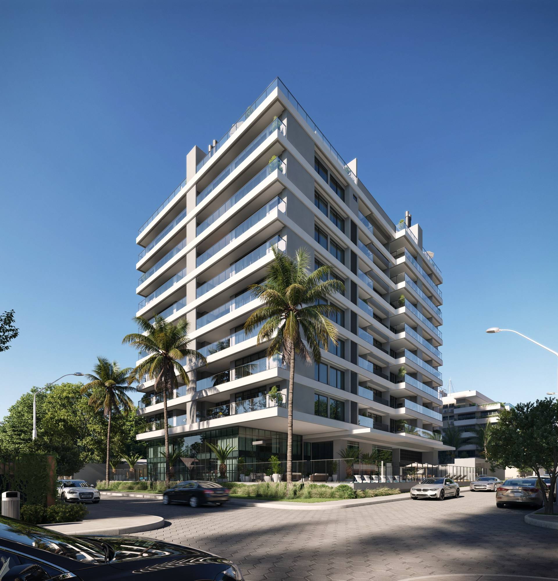 Ocean Wind · 163,8 m²