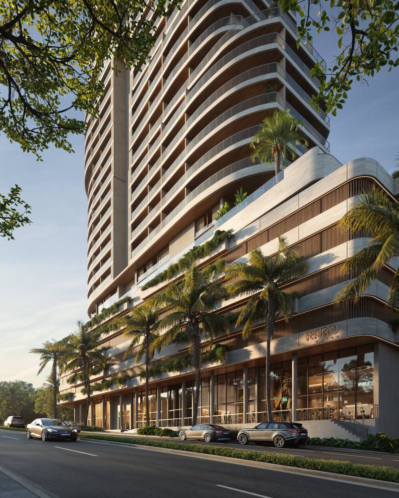 Raro by Sierra · 70,29 m²