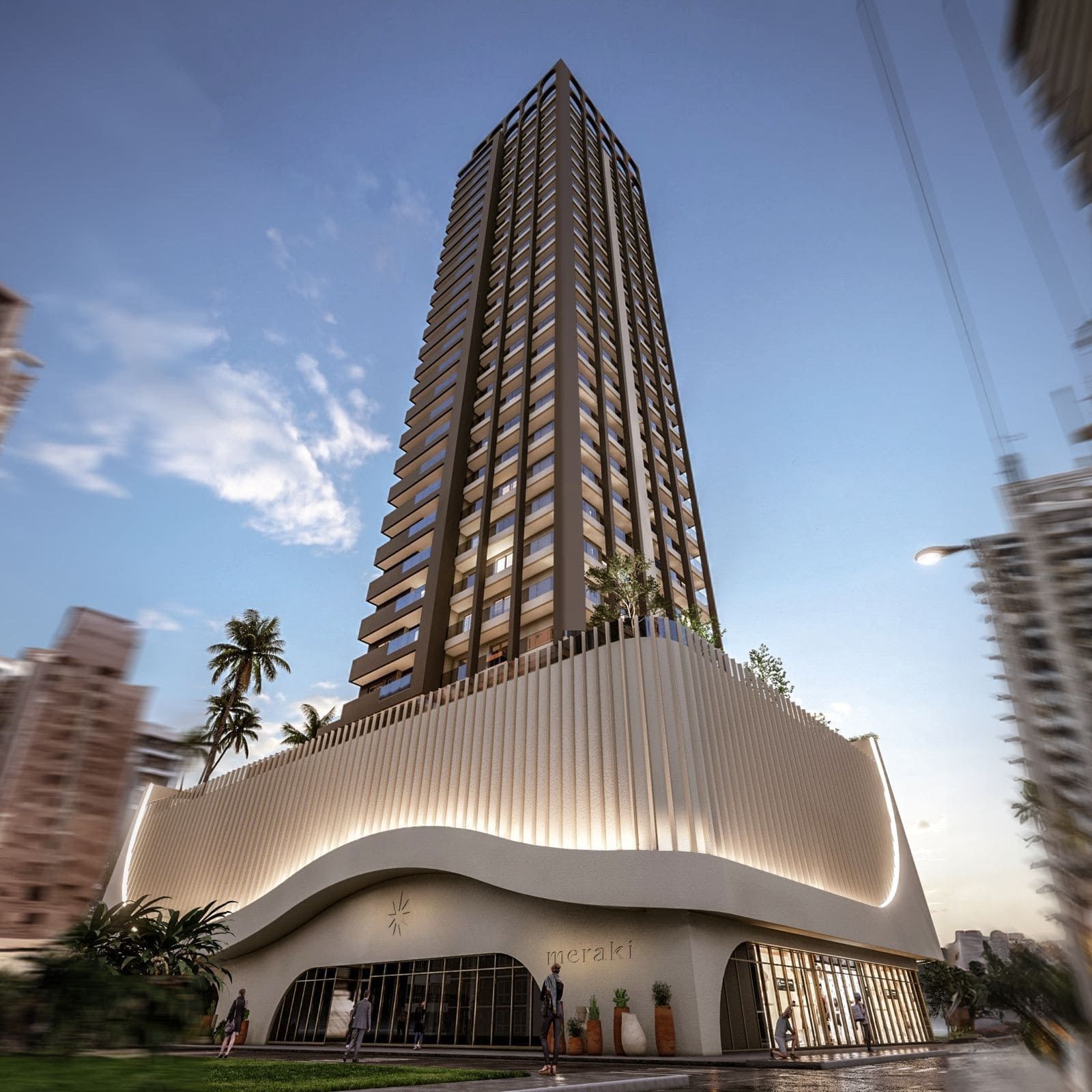 Meraki · 126 m²