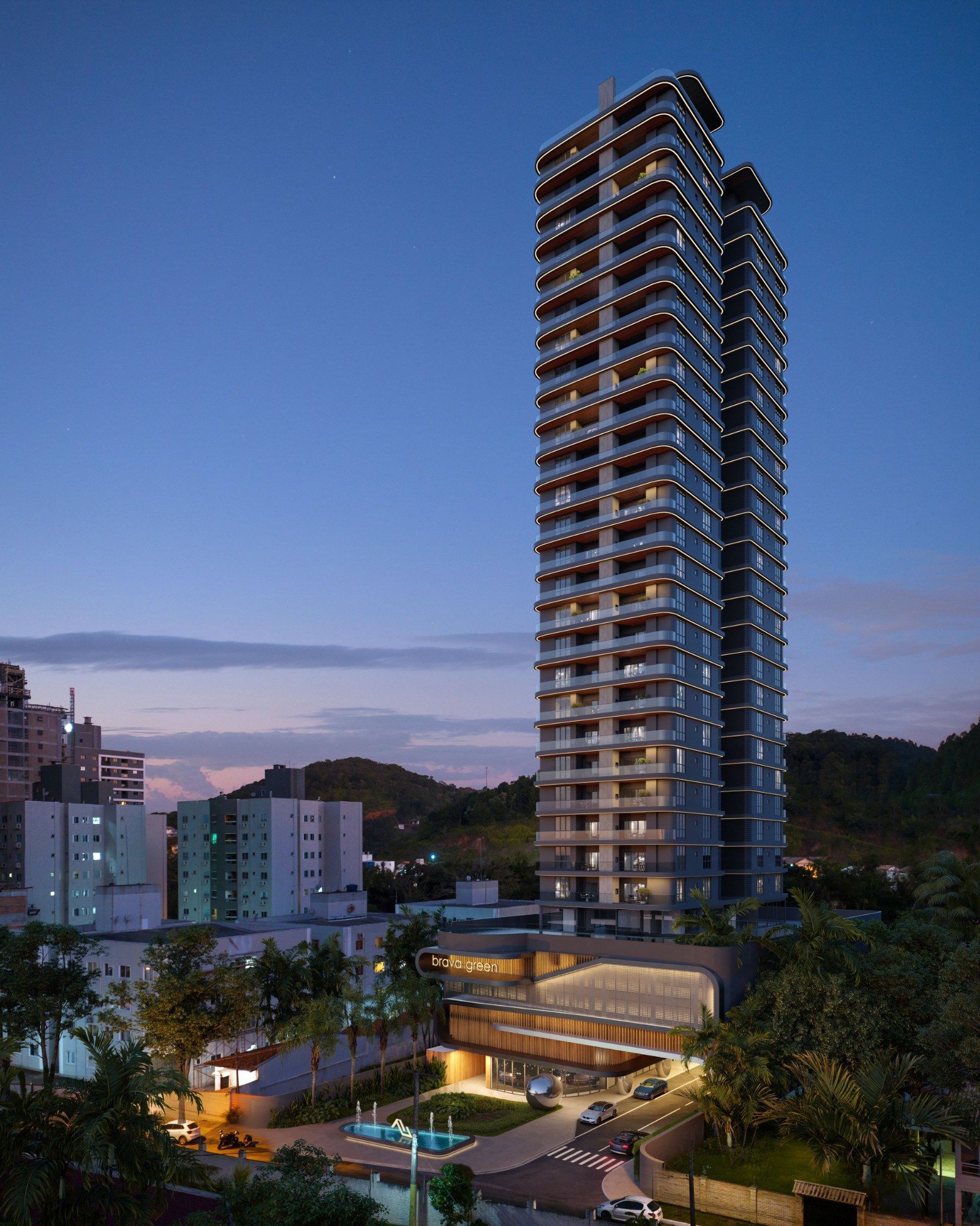 Brava Green Home Club · 84,77 m²