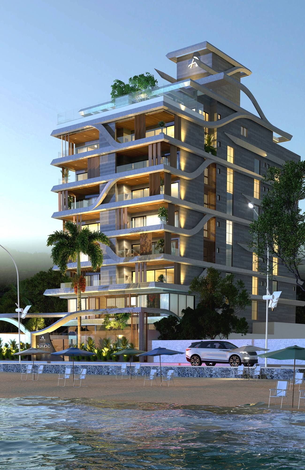 Splendido Diamond Blue · 199,51 m²