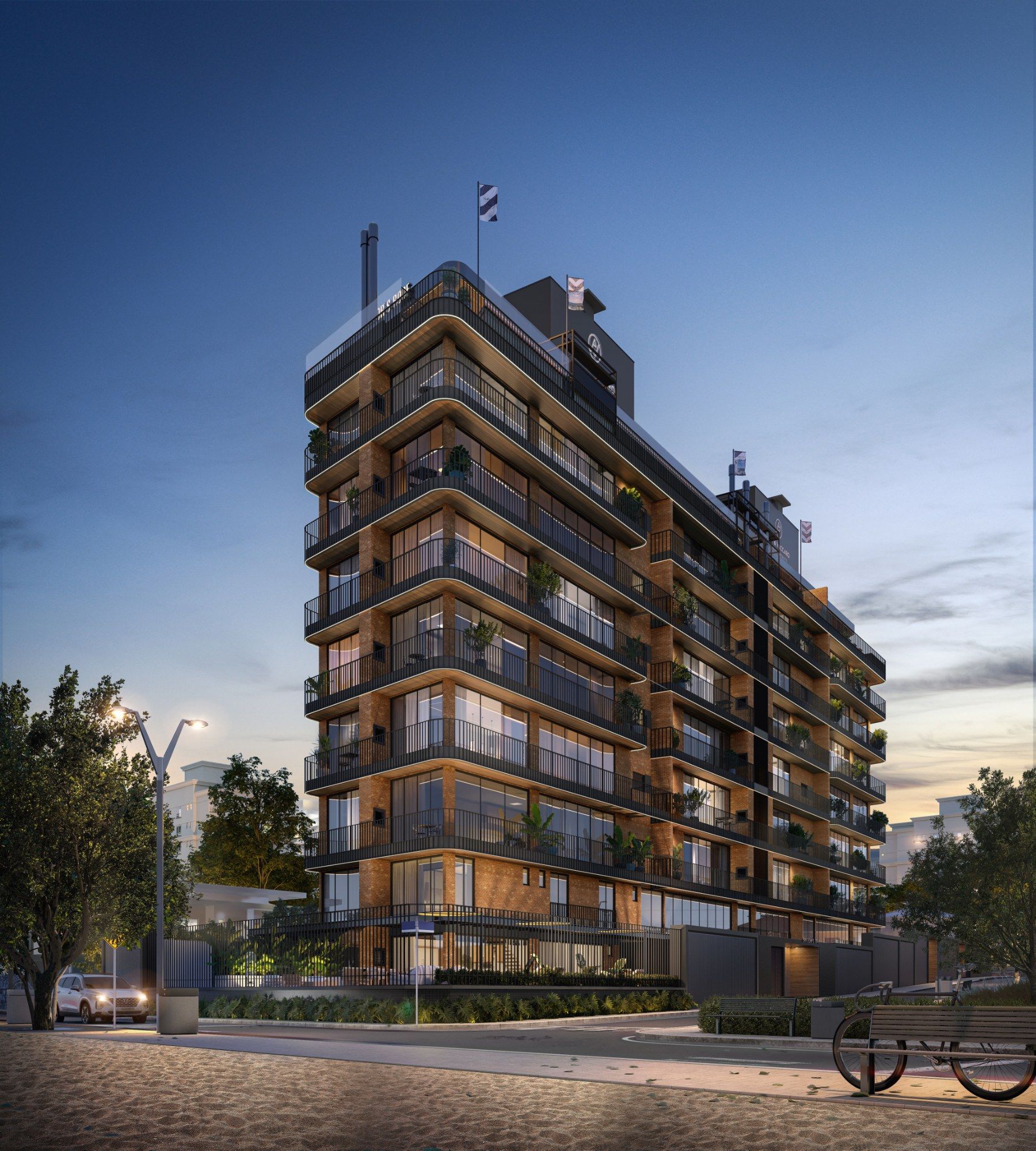 Sailor's Bay · 197,93 m²