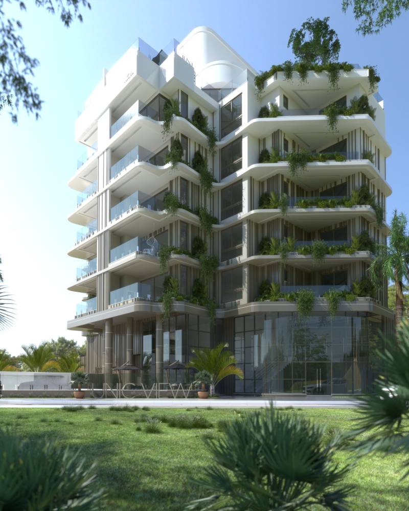 Unic · 168,62 m²