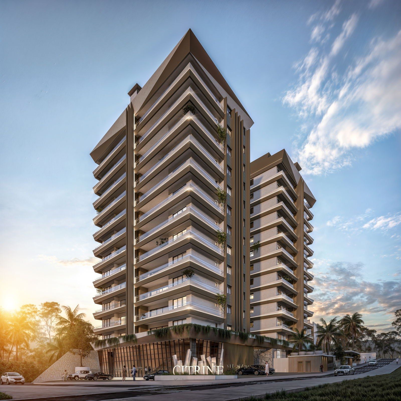 Citrine · 177 m²