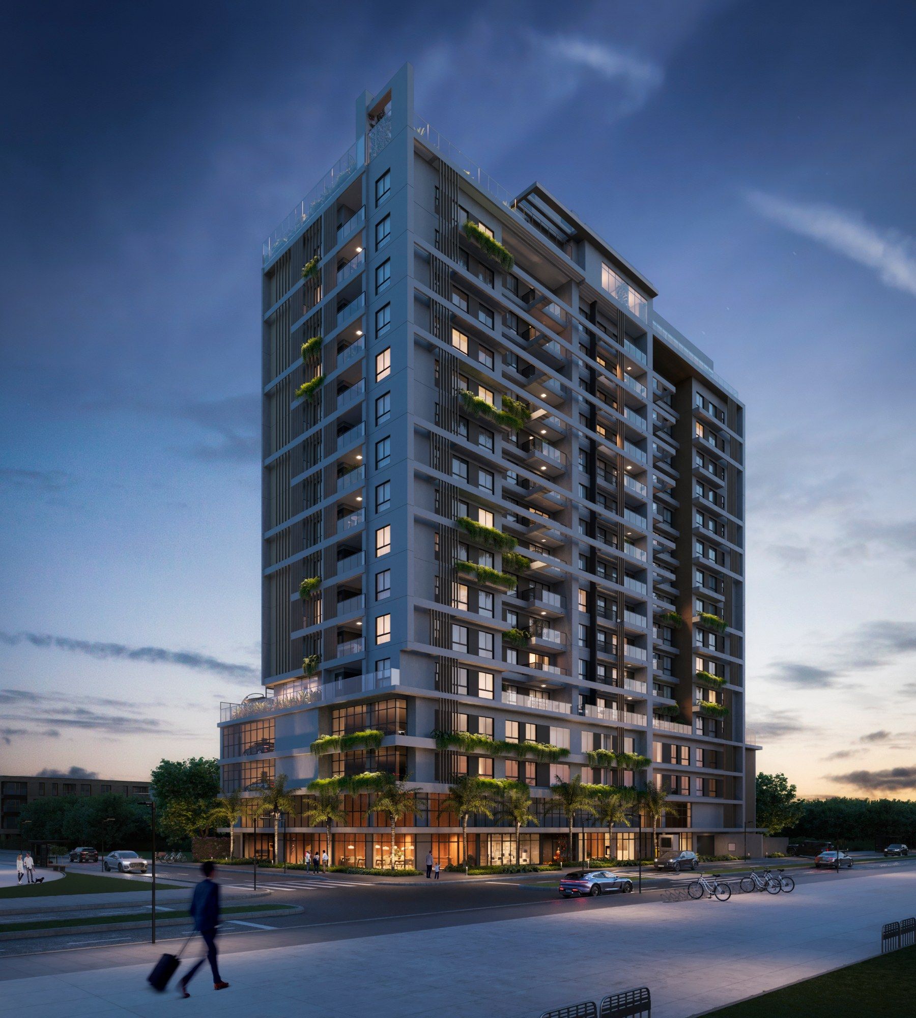 Ventura, Vivapark · 97 m²