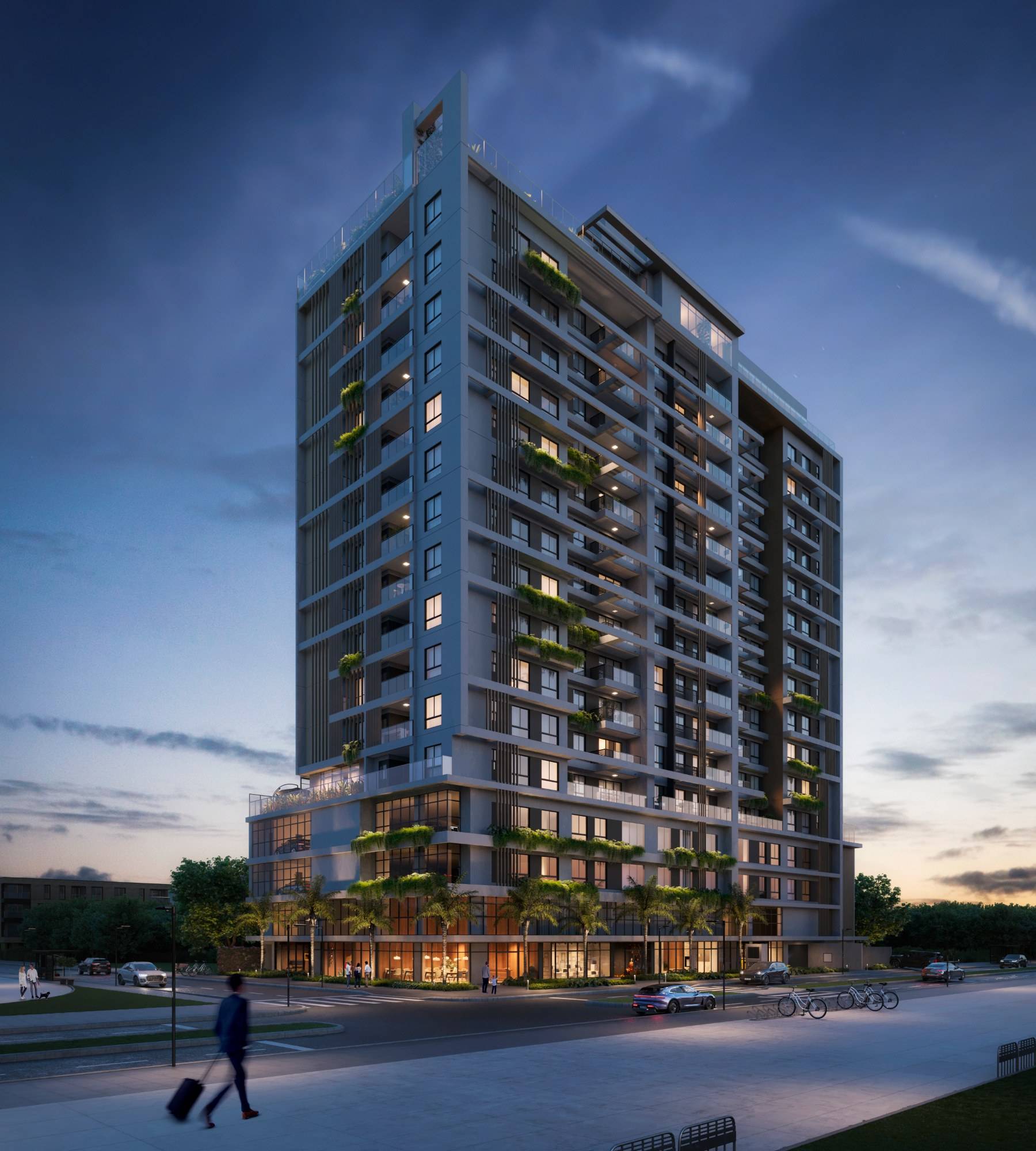Ventura, Vivapark · 97 m²
