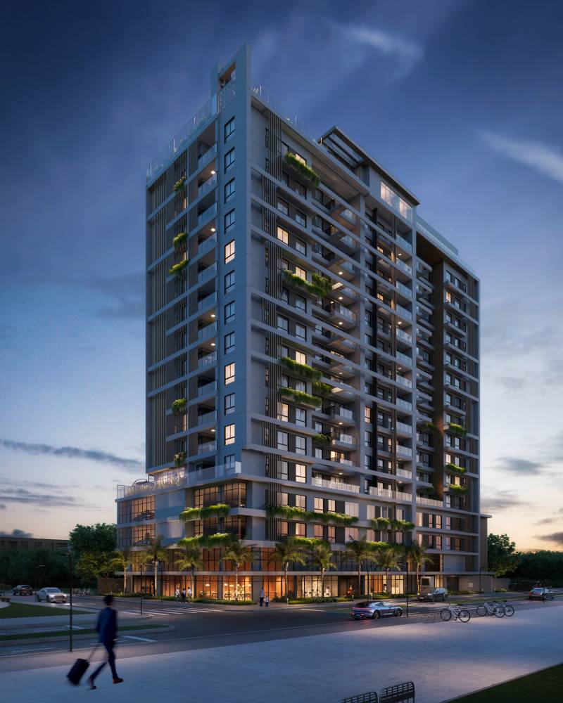 Ventura, Vivapark · 97 m²