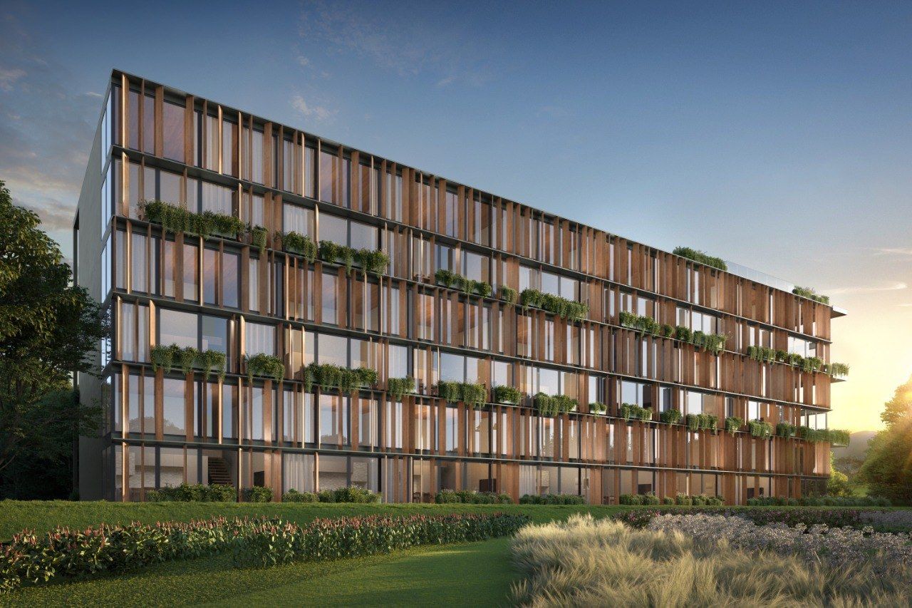 Golf View, All Resort · 133 m²