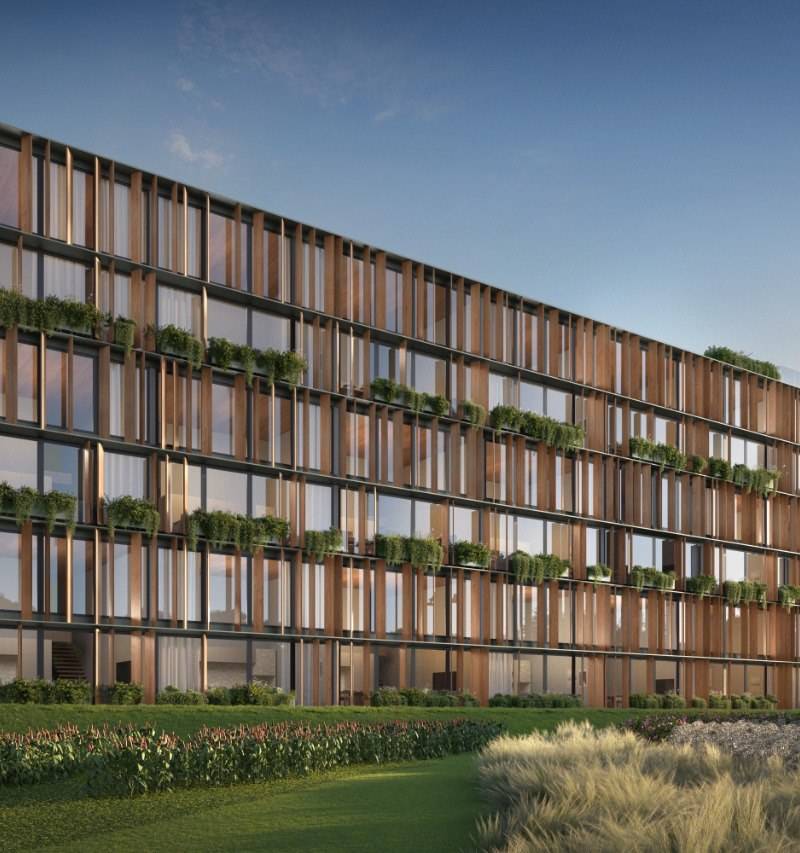 Golf View, All Resort · 133 m²
