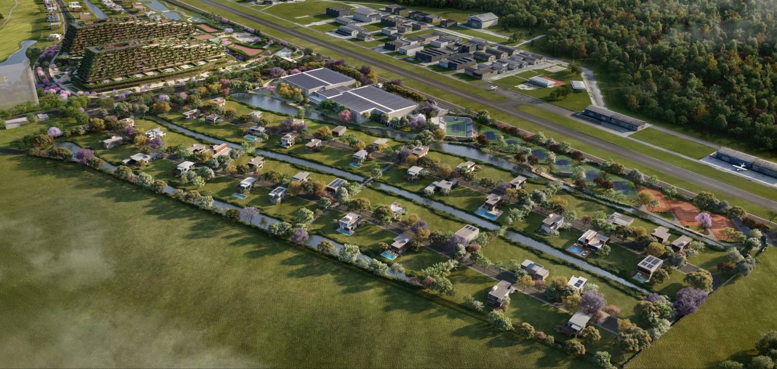 Porto Belo Tennis, All Resort · lote de 504 m²