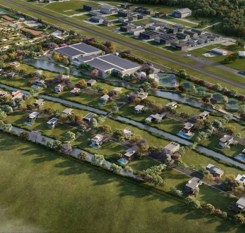 Porto Belo Tennis, All Resort · lote de 504 m²