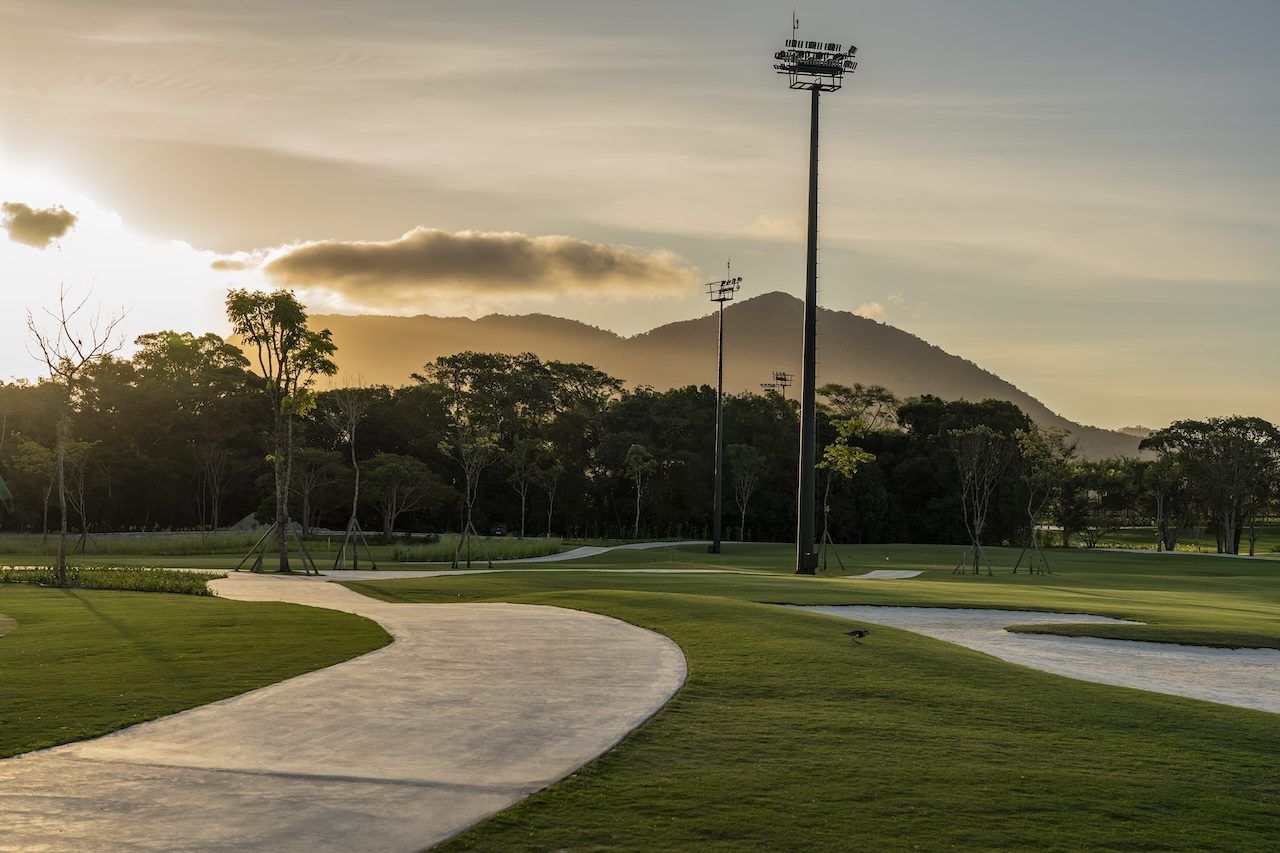 Cobertura Terra · All Resort